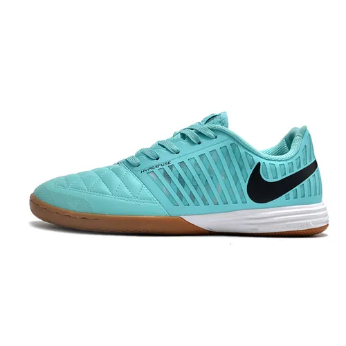 Chuteira Futsal Nike Lunar Gato II IC Verde