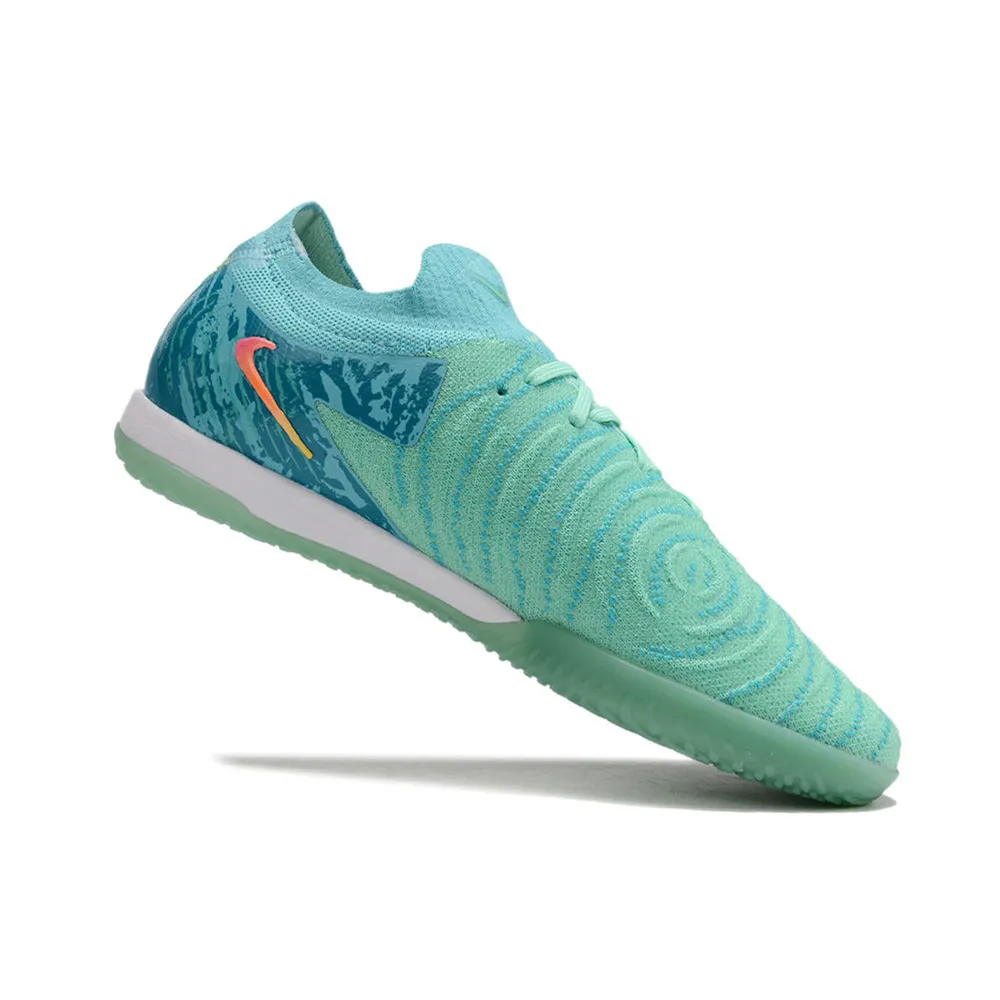 Chuteira Futsal Nike Phantom GX 2 Elite IC Azul | Domine a Quadra