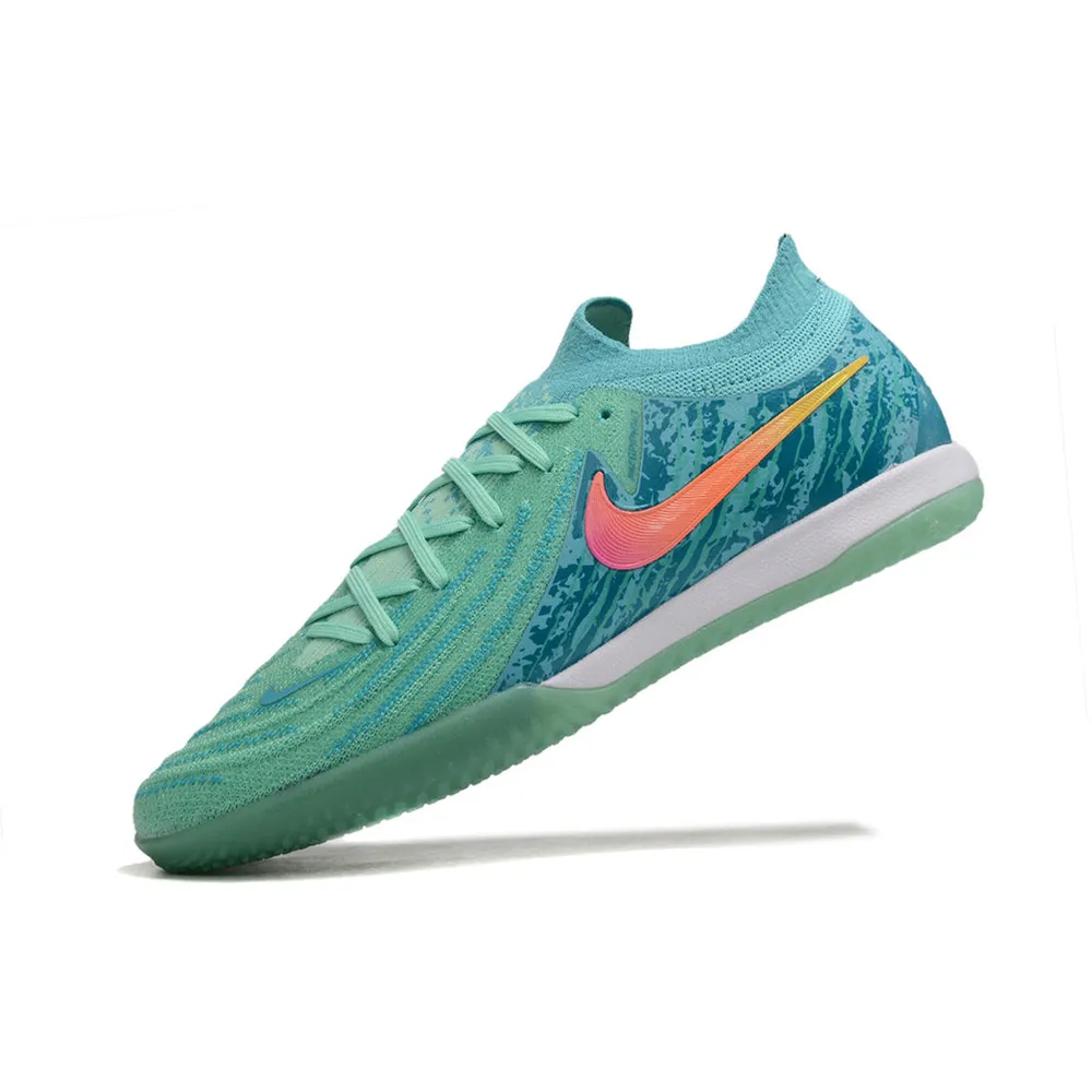 Chuteira Futsal Nike Phantom GX 2 Elite IC Azul | Domine a Quadra