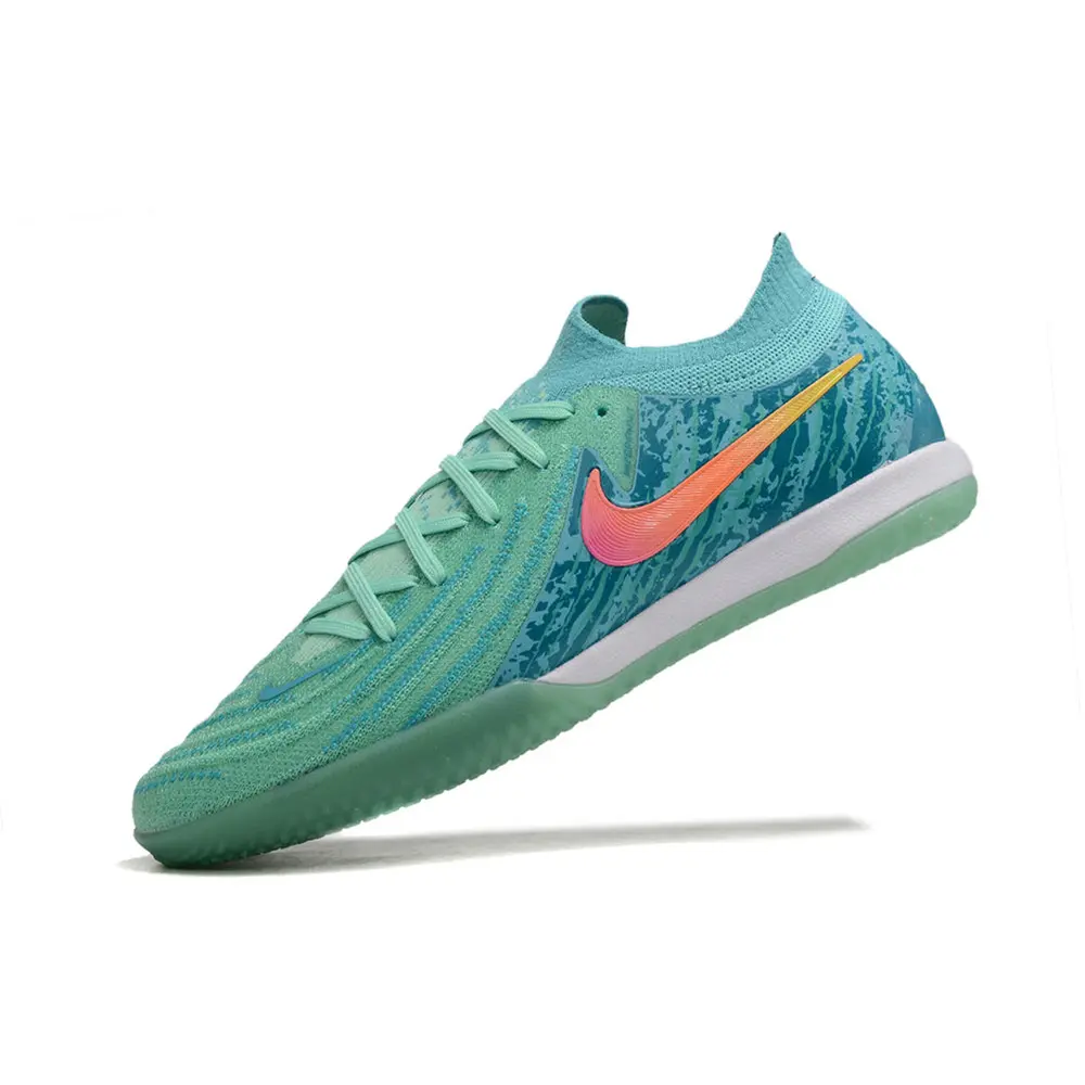 Chuteira Futsal Nike Phantom GX 2 Elite IC Azul | Domine a Quadra