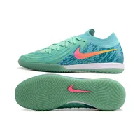 Chuteira Futsal Nike Phantom GX 2 Elite IC Azul | Domine a Quadra - imagem 2