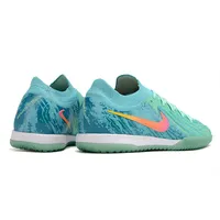 Chuteira Futsal Nike Phantom GX 2 Elite IC Azul | Domine a Quadra - imagem 3