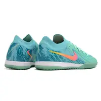 Chuteira Futsal Nike Phantom GX 2 Elite IC Azul | Domine a Quadra - imagem 3