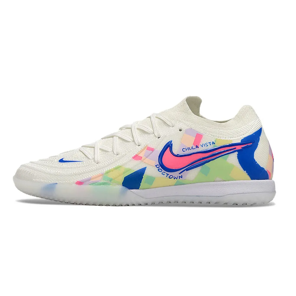 Chuteira Futsal Nike Phantom GX 2 Elite IC | Desempenho