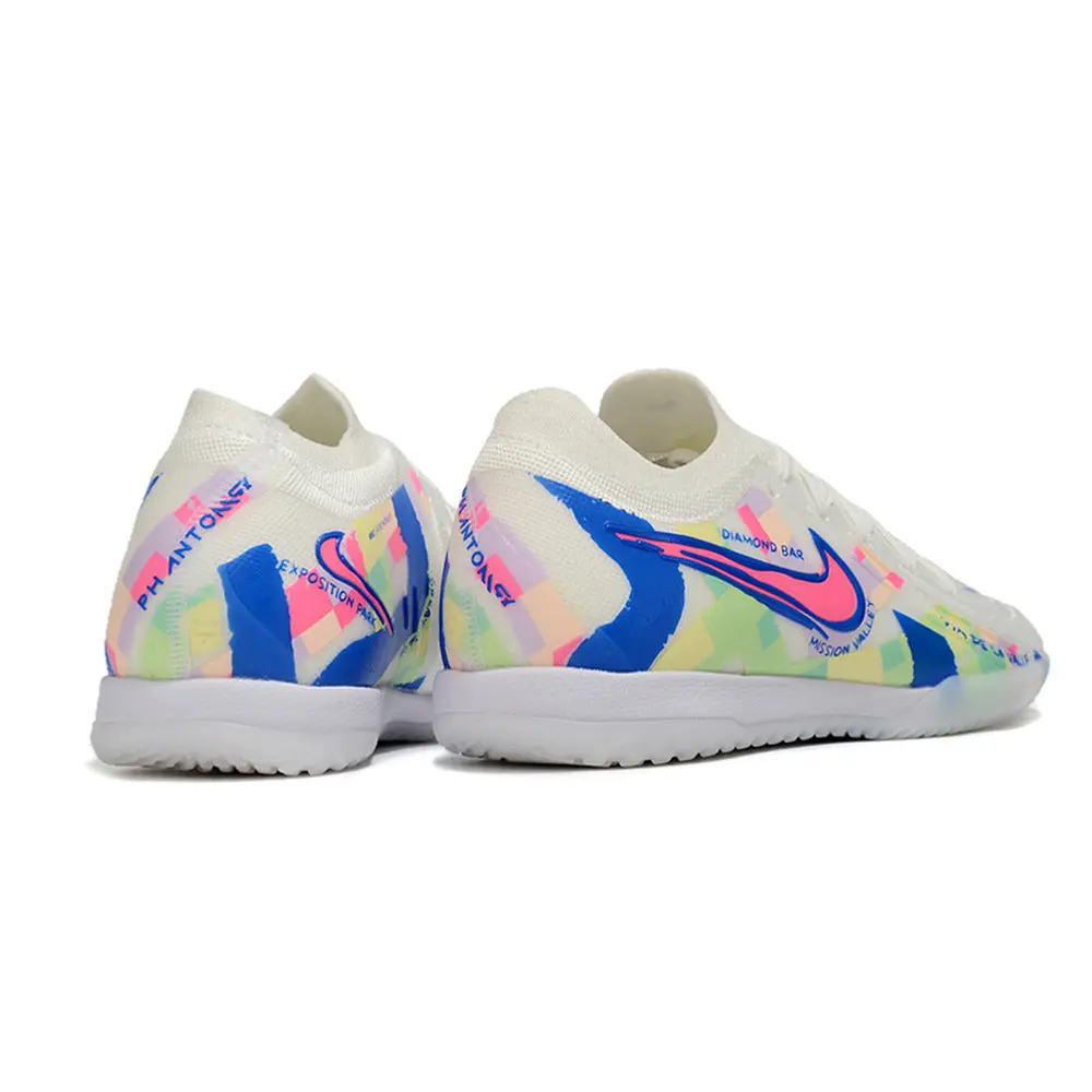 Chuteira Futsal Nike Phantom GX 2 Elite IC | Desempenho