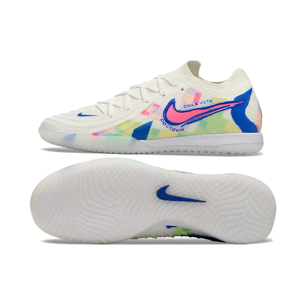 Chuteira Futsal Nike Phantom GX 2 Elite IC | Desempenho