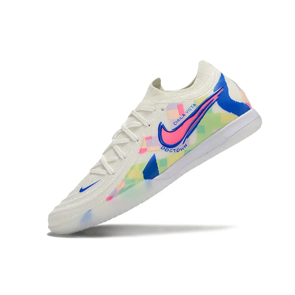 Chuteira Futsal Nike Phantom GX 2 Elite IC | Desempenho