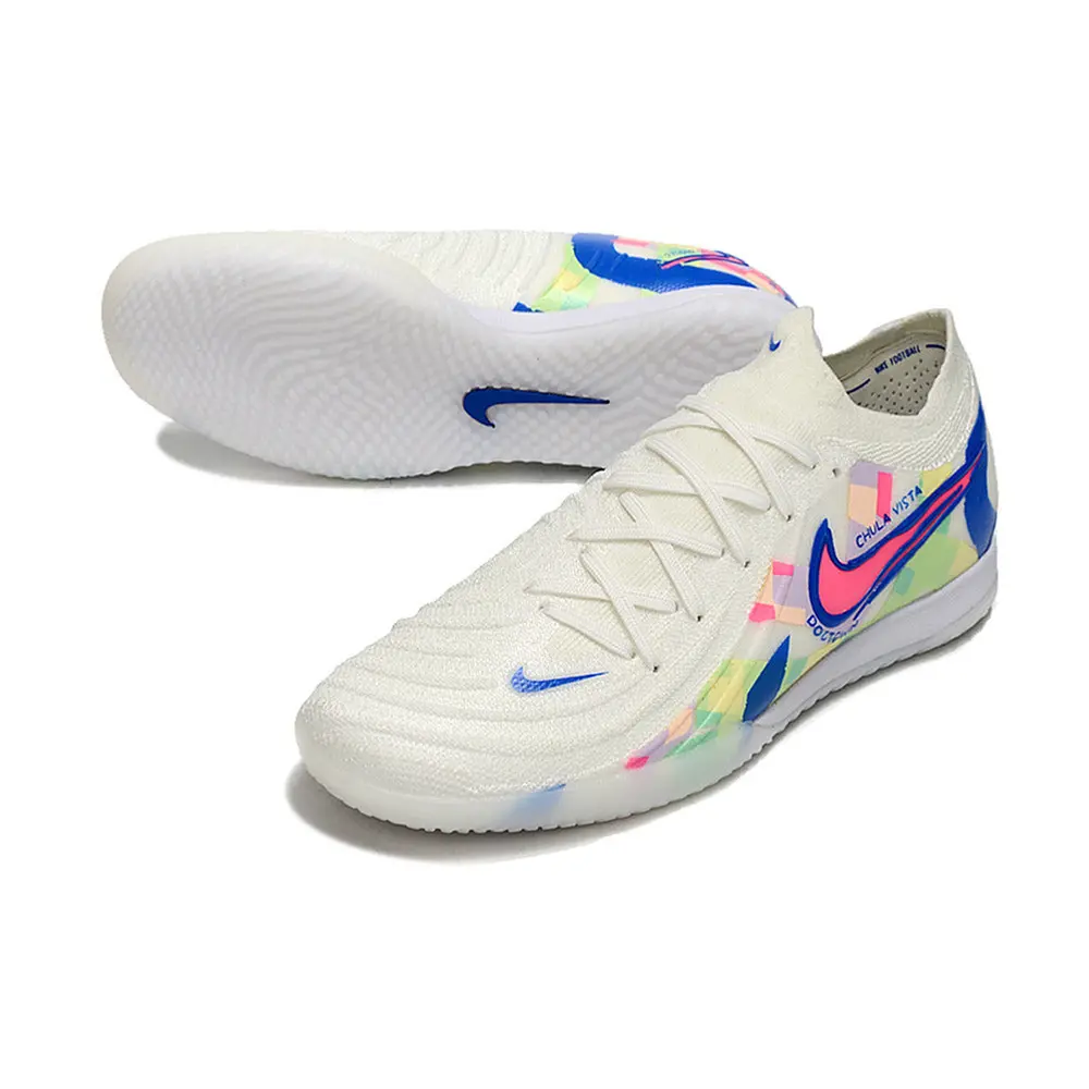 Chuteira Futsal Nike Phantom GX 2 Elite IC | Desempenho