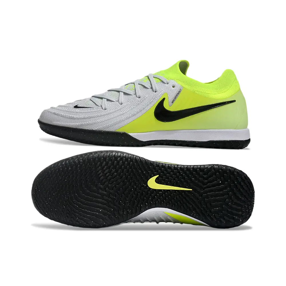 Chuteira Futsal Nike Phantom GX 2 Elite IC | Precisão Total