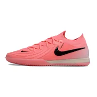 Chuteira Futsal Nike Phantom GX 2 Elite IC Rosa | Precisão - imagem 1