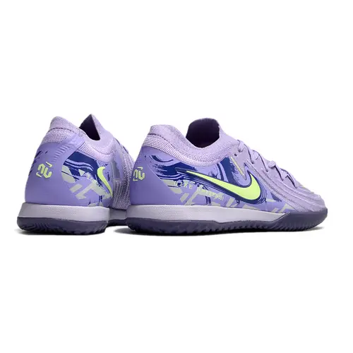 Chuteira Futsal Nike Phantom GX 2 Elite IC Roxa 