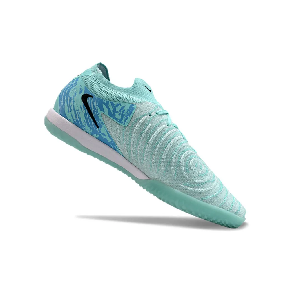Chuteira Futsal Nike Phantom GX 2 Elite IC Verde | Alto Controle