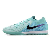 Chuteira Futsal Nike Phantom GX 2 Elite IC Verde | Alto Controle - imagem 1