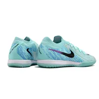 Chuteira Futsal Nike Phantom GX 2 Elite IC Verde | Alto Controle - imagem 4