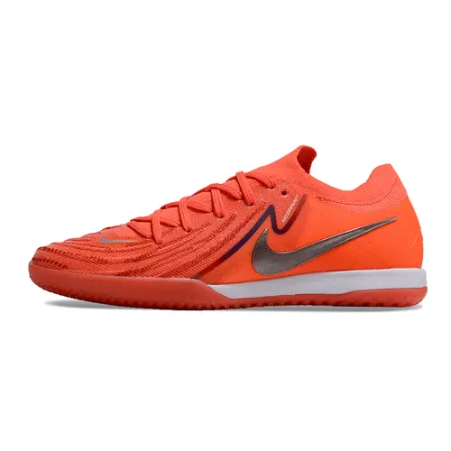 Chuteira Futsal Nike Phantom GX 2 Elite IC Vermelha 