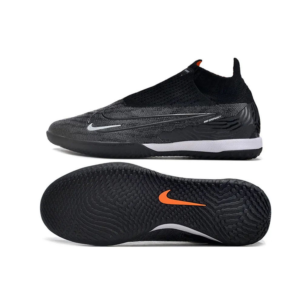 Chuteira Futsal Nike Phantom GX | Elite IC Leve e Confortável