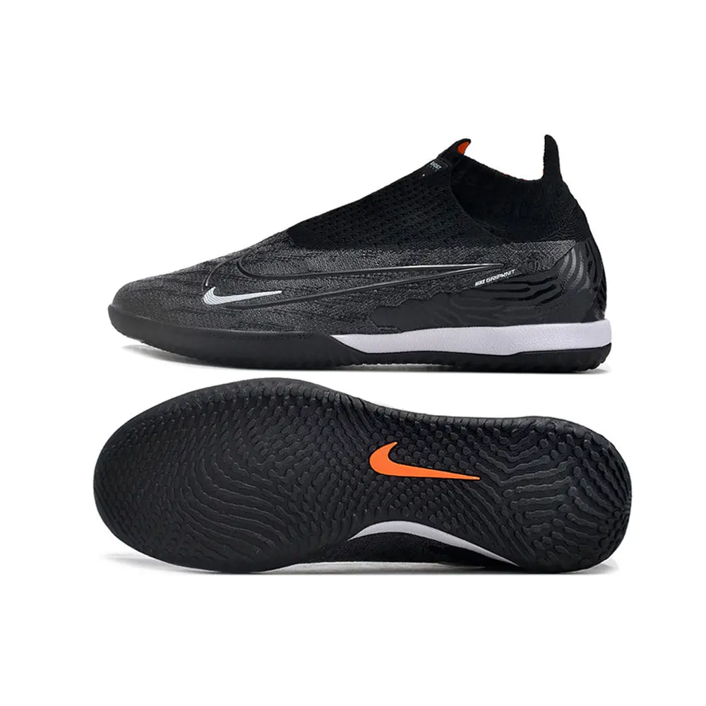 Chuteira Futsal Nike Phantom GX | Elite IC Leve e Confortável