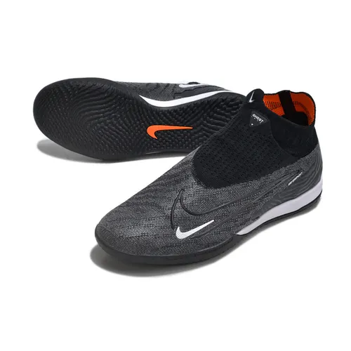 Chuteira Futsal Nike Phantom GX DF Elite IC Preta 