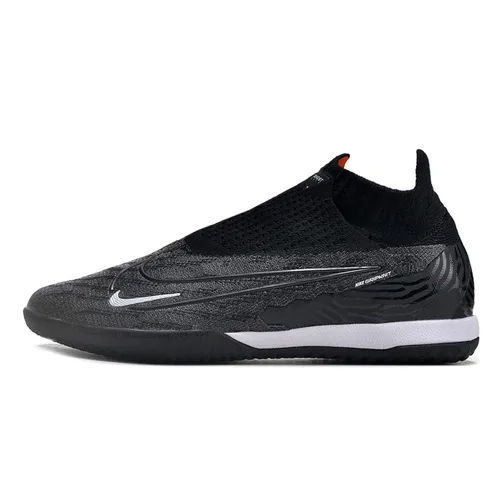 Chuteira Futsal Nike Phantom GX DF Elite IC Preta 