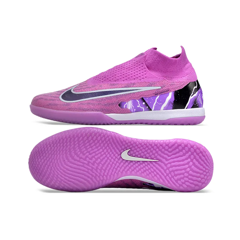 Chuteira Futsal Nike Phantom GX | Elite Indoor - Destaque