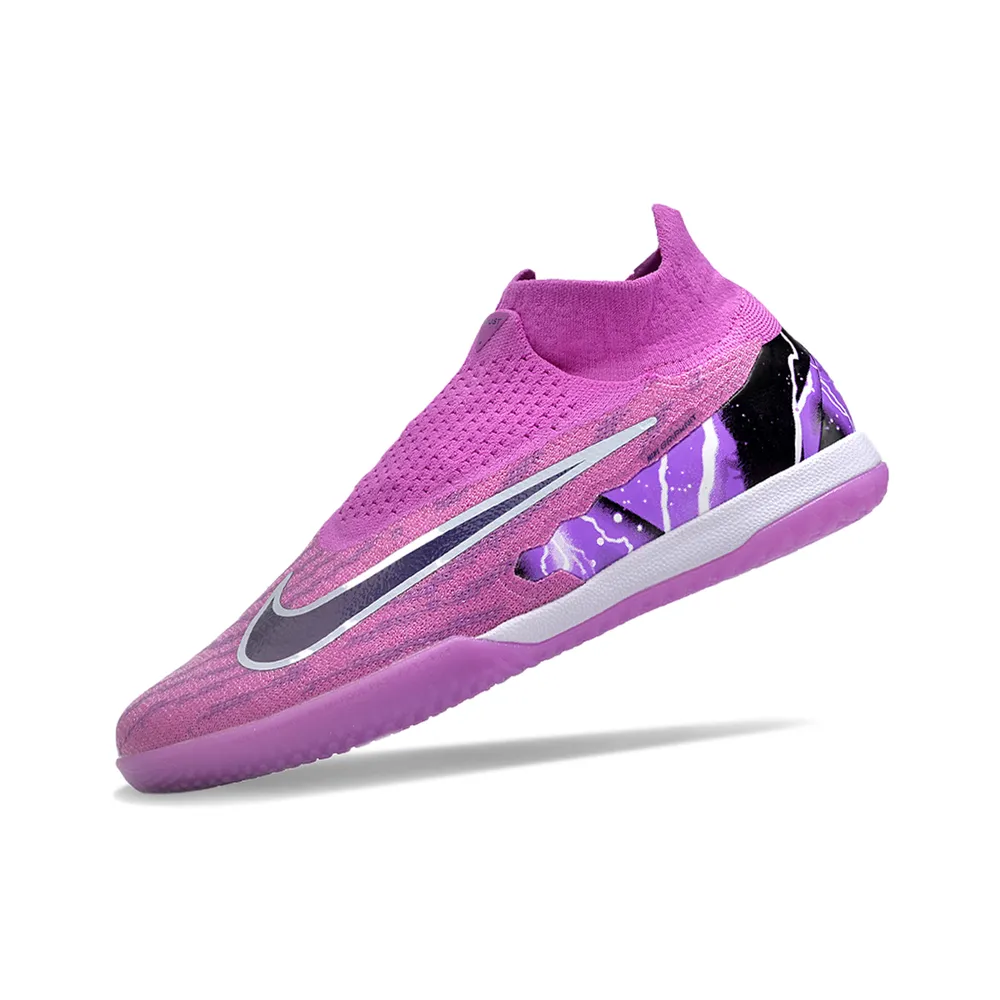 Chuteira Futsal Nike Phantom GX | Elite Indoor - Destaque