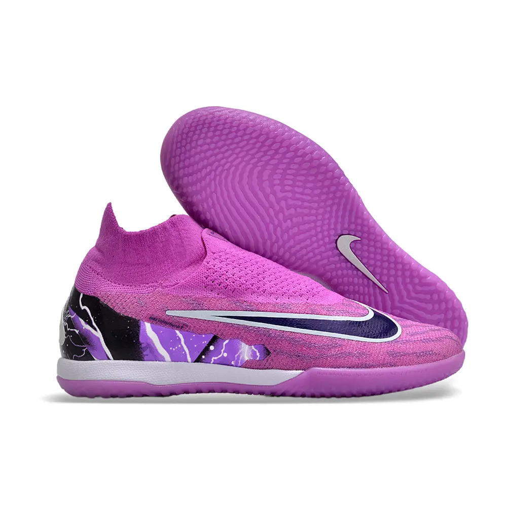 Chuteira Futsal Nike Phantom GX | Elite Indoor - Destaque