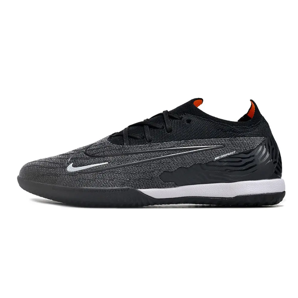 Chuteira Futsal Nike Phantom GX | Elite IC Preta Original