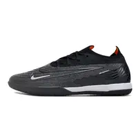 Chuteira Futsal Nike Phantom GX | Elite IC Preta Original - imagem 1