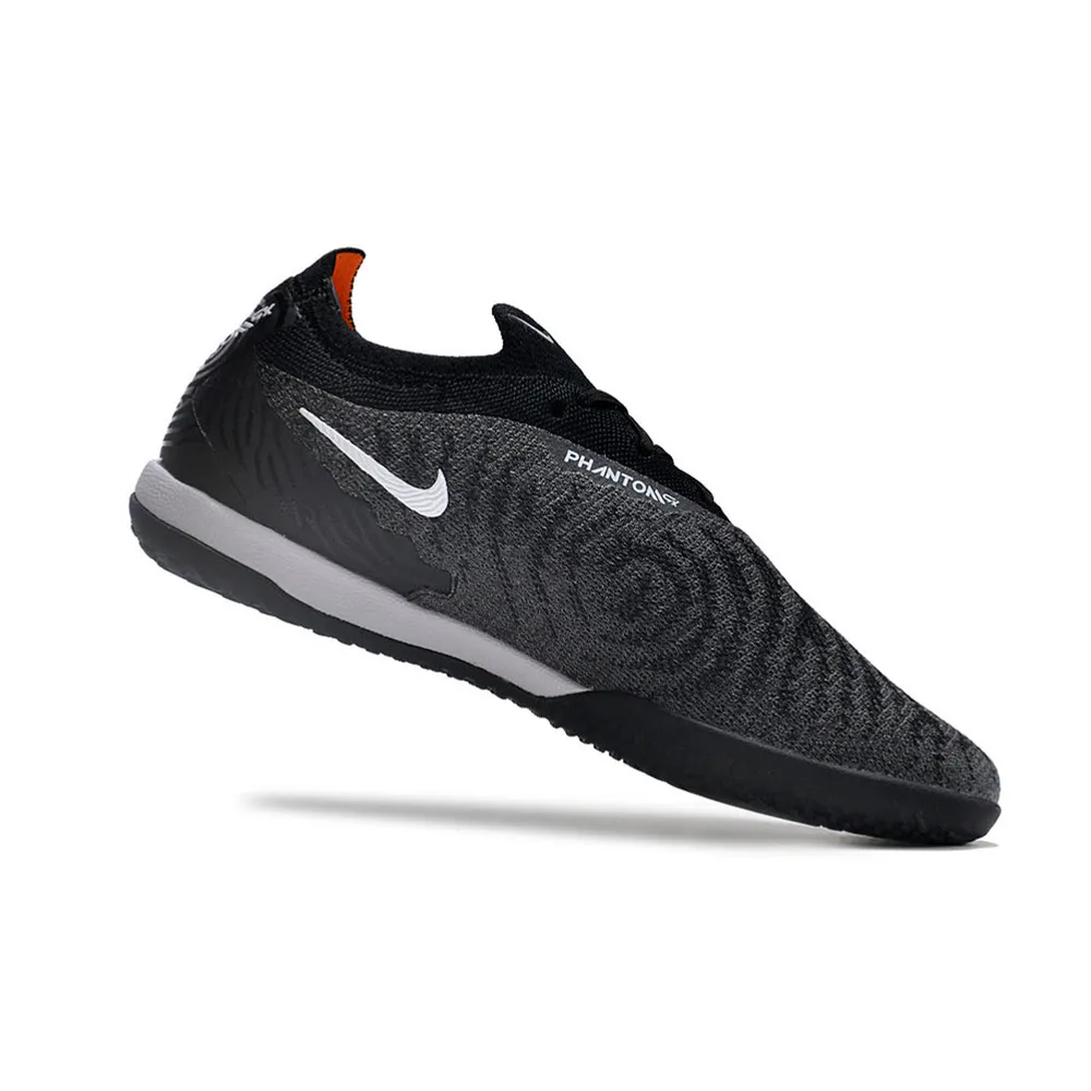 Chuteira Futsal Nike Phantom GX | Elite IC Preta Original