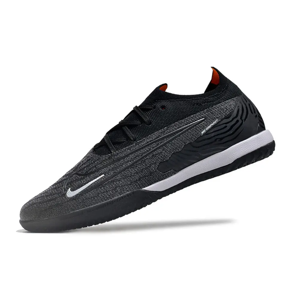 Chuteira Futsal Nike Phantom GX | Elite IC Preta Original