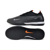 Chuteira Futsal Nike Phantom GX | Elite IC Preta Original - imagem 5