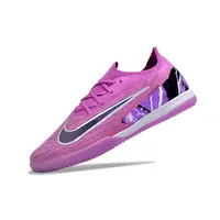 Chuteira Futsal Nike Phantom GX Elite IC Roxo - imagem 3