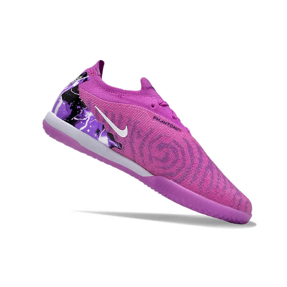 Chuteira Futsal Nike Phantom GX Elite IC Roxo