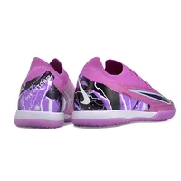 Chuteira Futsal Nike Phantom GX Elite IC Roxo - imagem 2