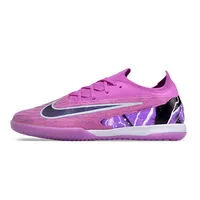 Chuteira Futsal Nike Phantom GX Elite IC Roxo - imagem 1