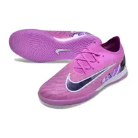 Chuteira Futsal Nike Phantom GX Elite IC Roxo - imagem 4