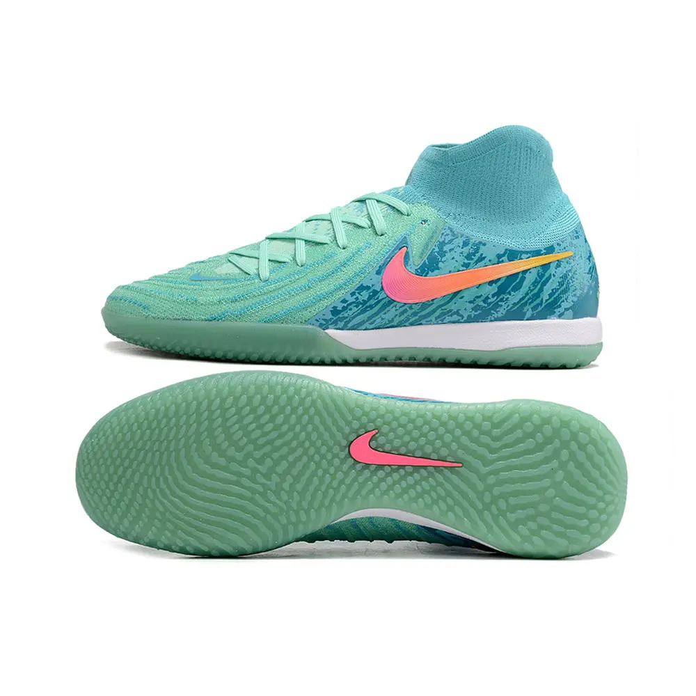 Chuteira Futsal Nike Phantom Luna Elite IC | Conforto e Controle
