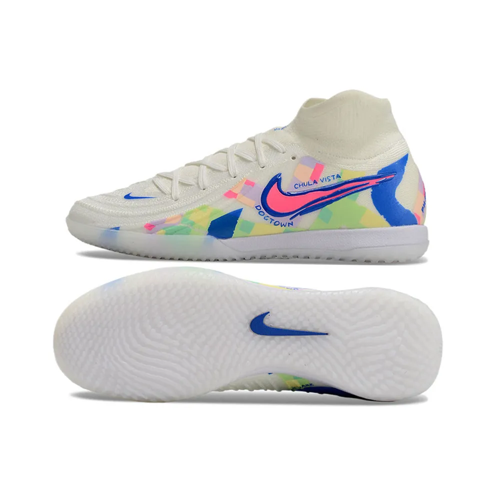 Chuteira Futsal Nike Phantom Luna Elite IC Alta Performance