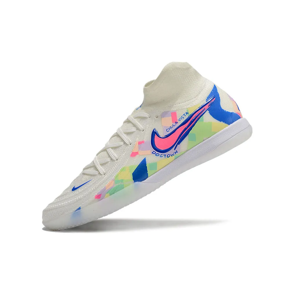 Chuteira Futsal Nike Phantom Luna Elite IC Alta Performance