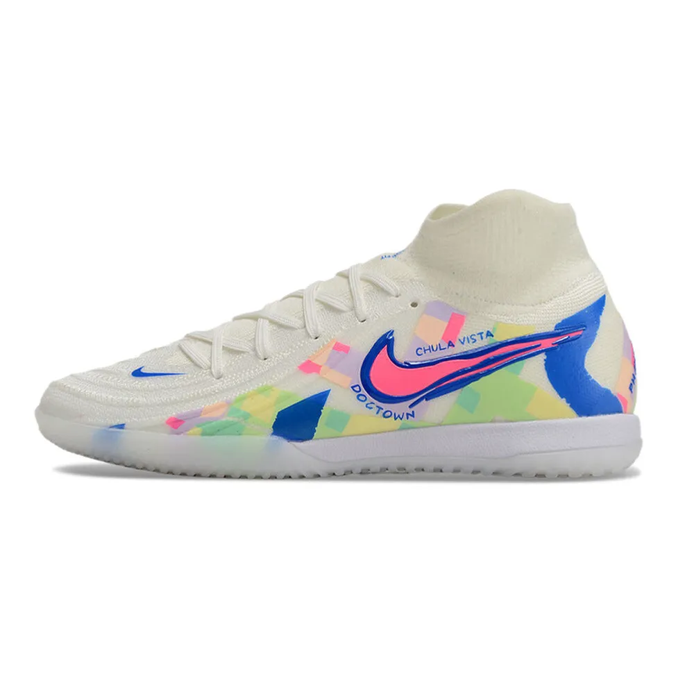 Chuteira Futsal Nike Phantom Luna Elite IC Alta Performance