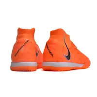 Chuteira Futsal Nike Phantom Luna | Elite IC Laranja Conforto - imagem 4