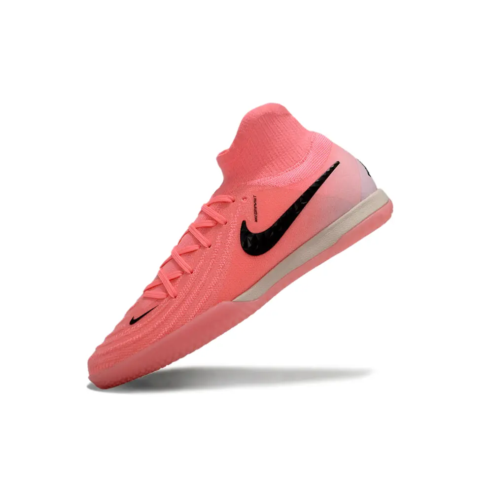 Nike Phantom Luna Elite IC Rosa | Conforto e Precisão