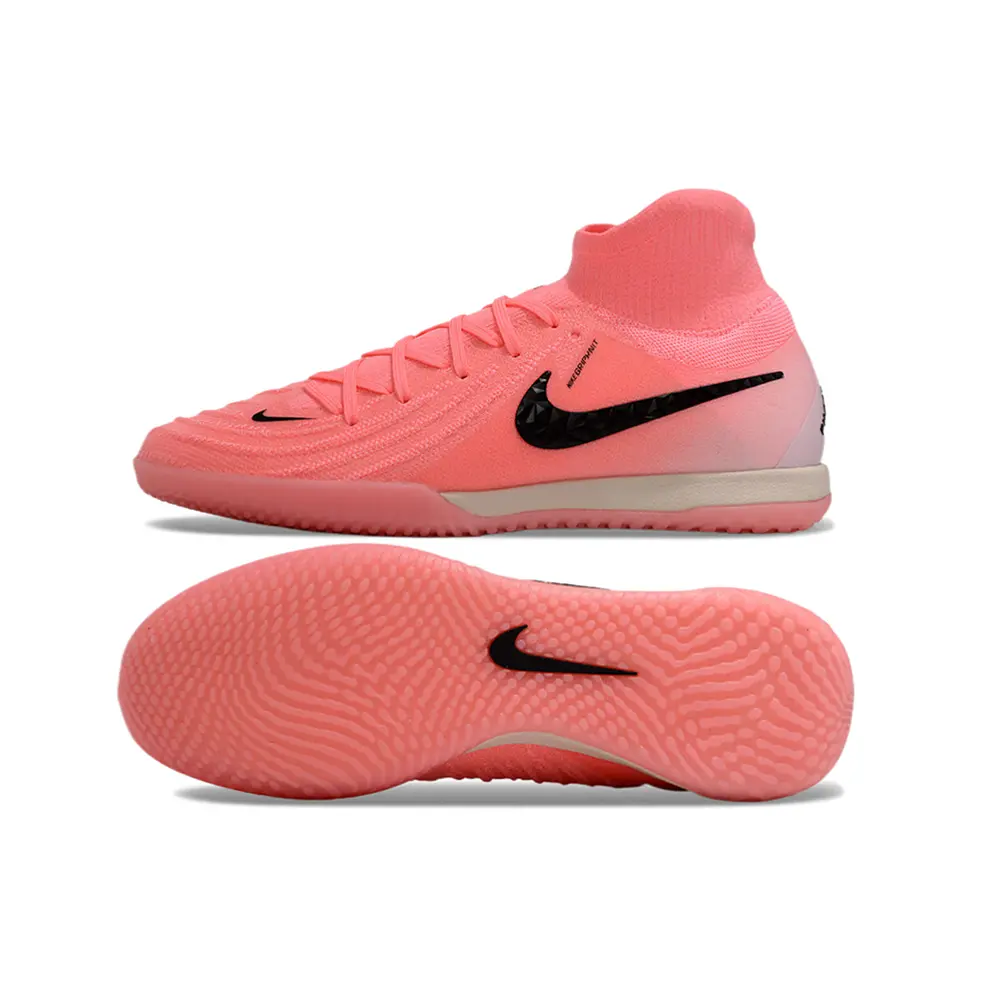 Nike Phantom Luna Elite IC Rosa | Conforto e Precisão
