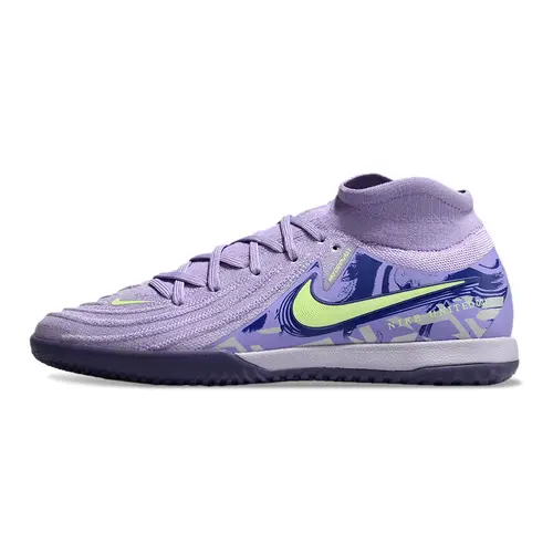 Chuteira Futsal Nike Phantom Luna Elite IC Roxa 