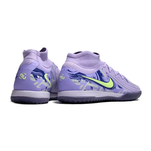 Chuteira Futsal Nike Phantom Luna Elite IC Roxa 