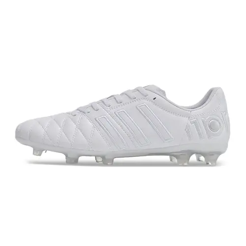 Chuteira Campo Adidas AdiPure 11 Pro FG Branca