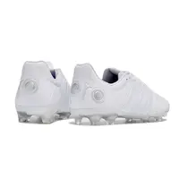 Chuteira Campo Adidas AdiPure 11 Pro FG Branca | Precisão - imagem 4