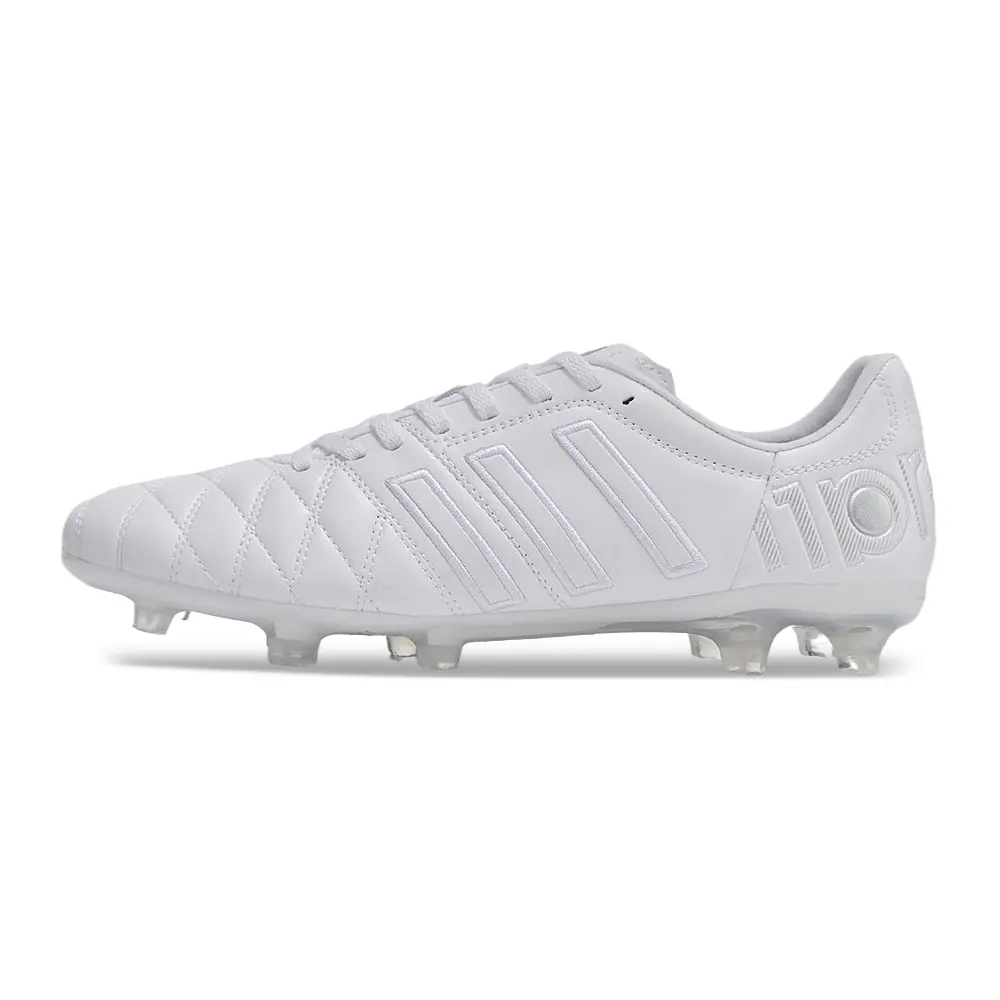 Chuteira Campo Adidas AdiPure 11 Pro FG Branca | Precisão