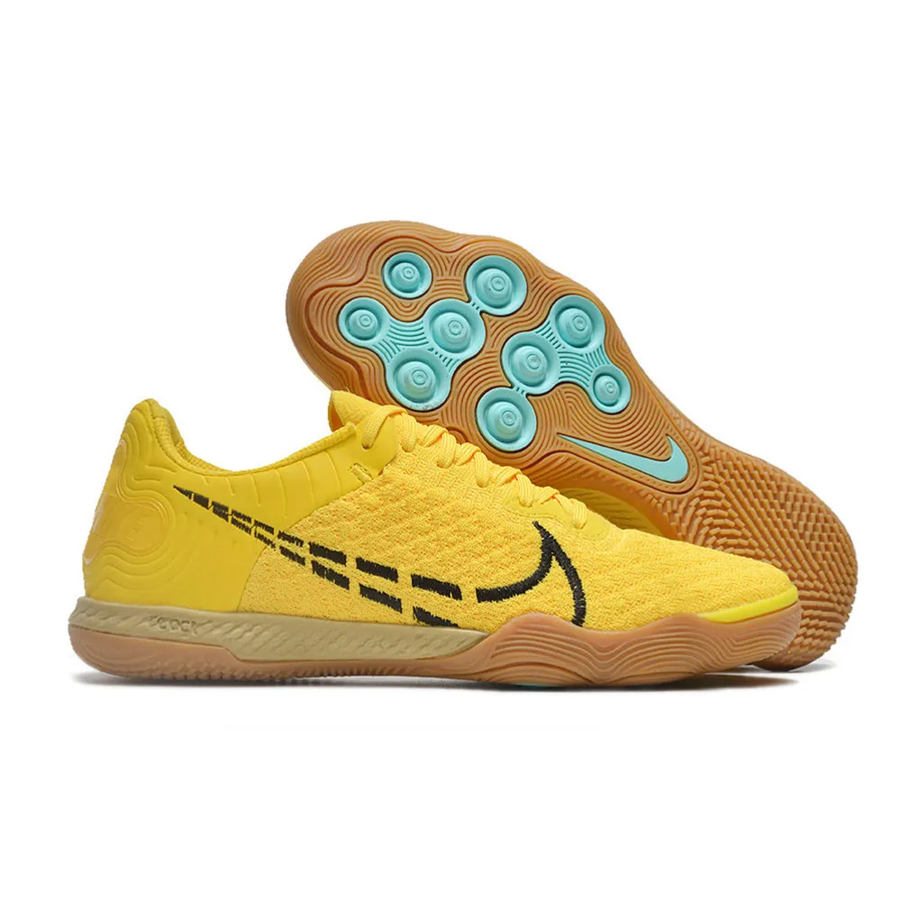 Chuteira Futsal Nike React Gato | Amortecimento React