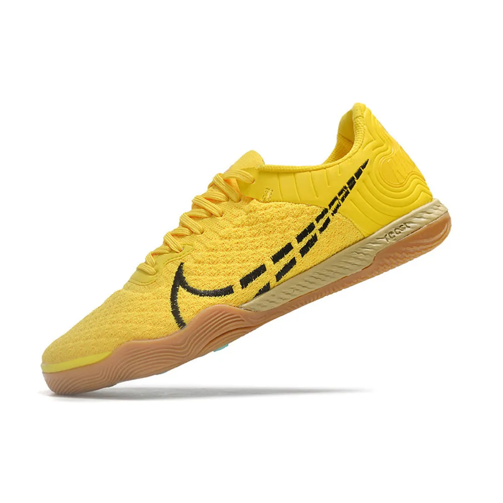 Chuteira Futsal Nike React Gato | Amortecimento React